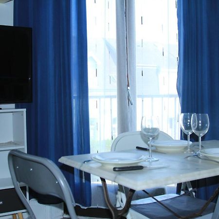 L'Opale 4, Studio Avec Balcon, 3 Personnes Lägenhet Berck Exteriör bild