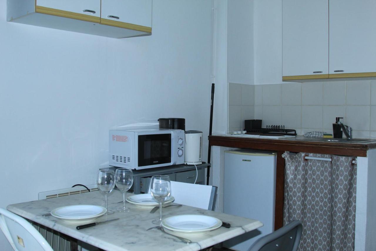 L'Opale 4, Studio Avec Balcon, 3 Personnes Lägenhet Berck Exteriör bild