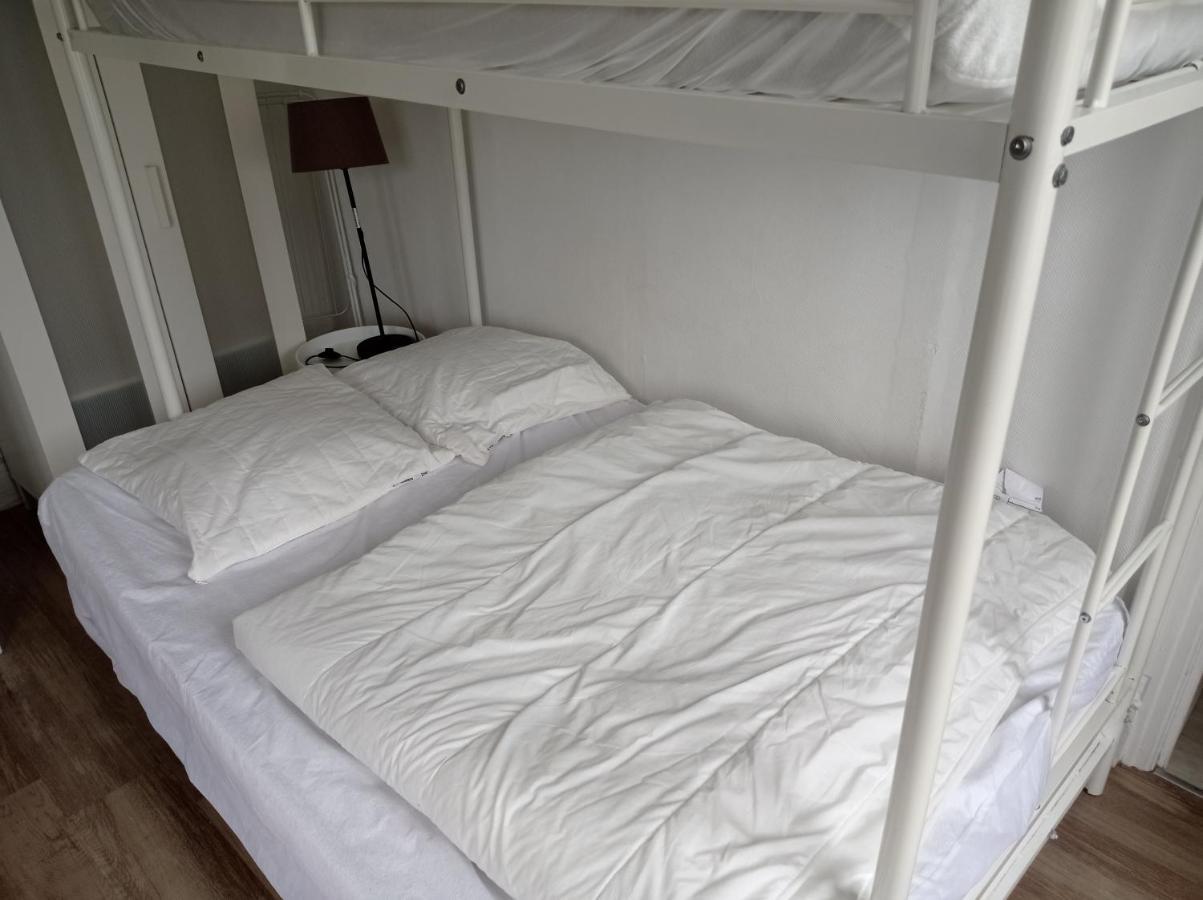 L'Opale 4, Studio Avec Balcon, 3 Personnes Lägenhet Berck Exteriör bild